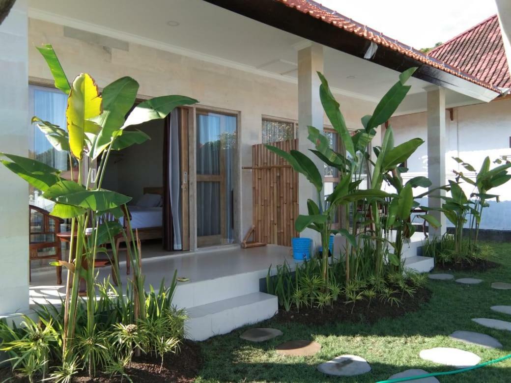 Padi Guest House Keramas Eksteriør billede