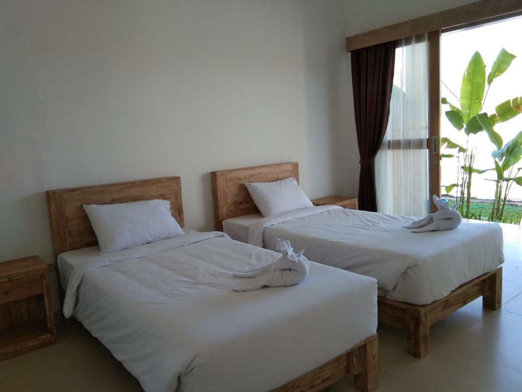 Padi Guest House Keramas Eksteriør billede