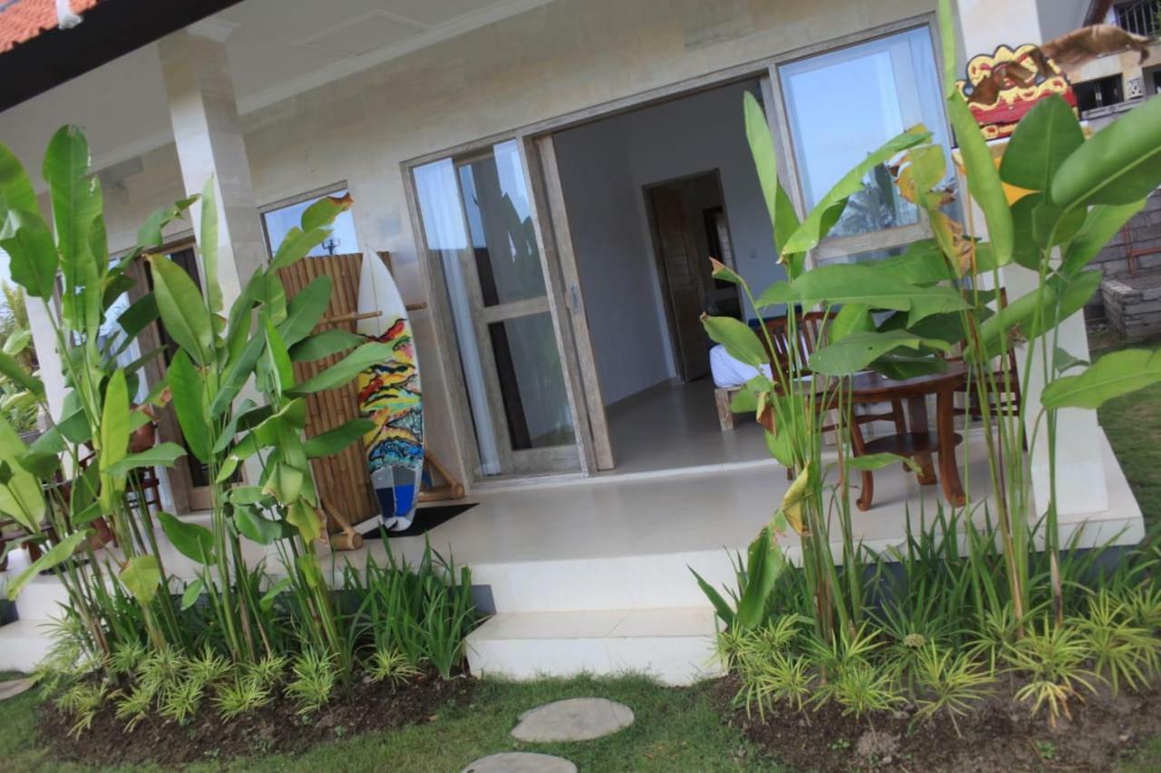 Padi Guest House Keramas Eksteriør billede